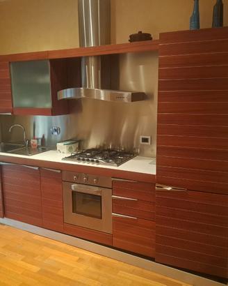 CUCINA SNAIDERO PRATICAMENTE NUOVA A ROMA