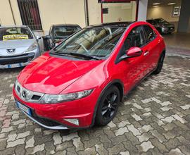 Honda Civic 1.8 i-VTEC 5p. Exclusive LH i-P