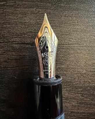 Set 3 Penne Montblanc Meisterstück Vintage 1989/91