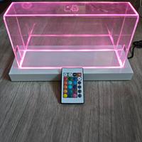 Nintendo Switch cover/teca rgb