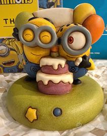 Top cake Thun minions