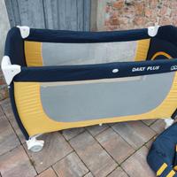 Lettino da campeggio Cam Daily Plus