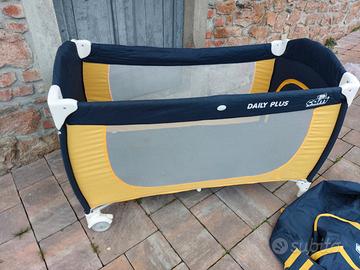 Lettino da campeggio Cam Daily Plus