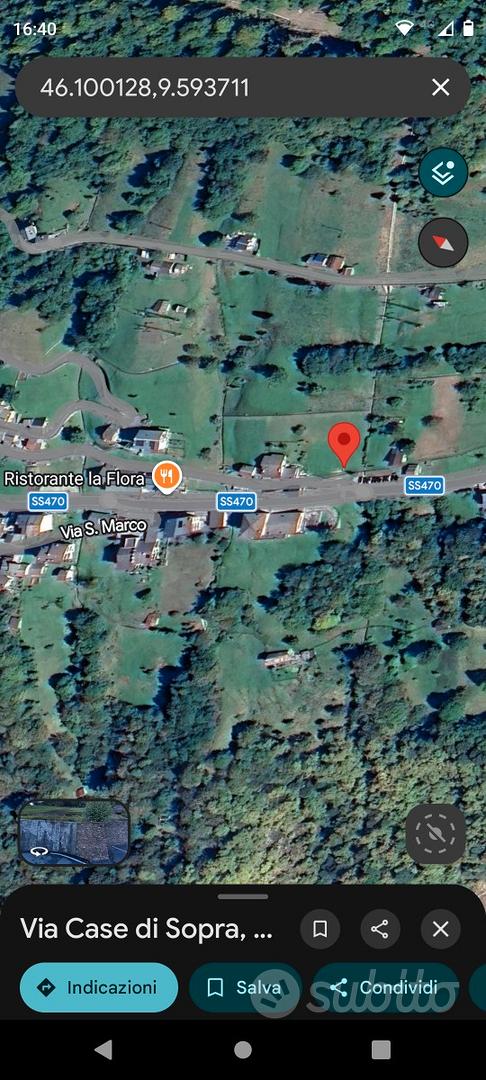 Terreno edificabile - Albaredo per San Marco - View 5