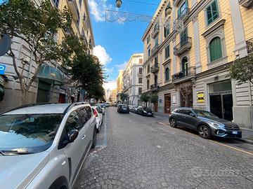 Tre unita' immobiliari - napoli centro, borgo oref
