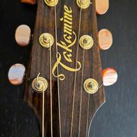 Takamine TAN45C con preamp CPT1 valvolare anche sc