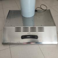 Cappa incasso (60cm) Novella 360 Inox