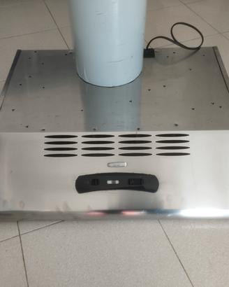 Cappa incasso (60cm) Novella 360 Inox