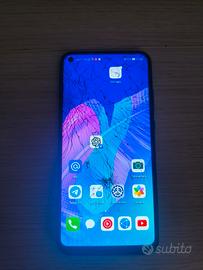 Huawei P40 Lite E 64GB Funzionante - Display Rotto