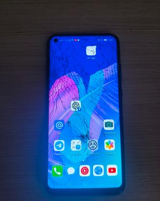 Huawei P40 Lite E 64GB Funzionante - Display Rotto