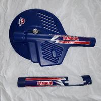 Copridisco RAMIREZ yamaha tenere' 600 1985 BLU