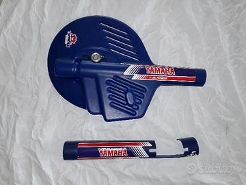 Copridisco RAMIREZ yamaha tenere' 600 1985 BLU