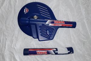 Copridisco RAMIREZ yamaha tenere' 600 1985 BLU