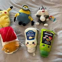 peluche carini Kawaii