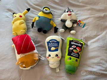 peluche carini Kawaii