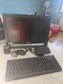 Desktop ASUS ALL-IN-ONE ET2013 Intel COMPLETO