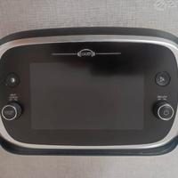 Stereo fiat 500X come nuovo con codice