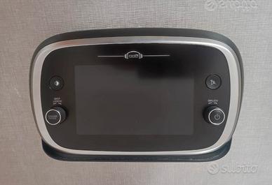 Stereo fiat 500X come nuovo con codice