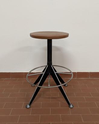 Sgabello Industriale - Anni 70