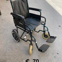 Sedia a rotelle