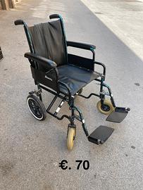 Sedia a rotelle