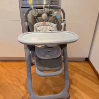 Seggiolone Chicco Polly Magic Relax 