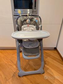 Seggiolone Chicco Polly Magic Relax 