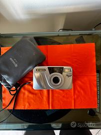 Yashika Kyocera EZ Zoom - Point and Shoot Camera