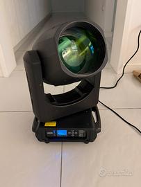 COPPIA BEAM 295 nuove!!!