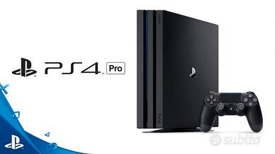 Ps4 Pro 1 Terabyte + Joypad