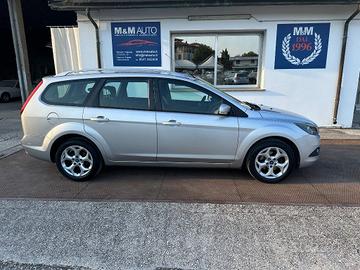 FORD Focus 1.6 TDCi (110CV) SW Tit. DPF !!!!!