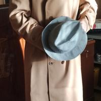 cappello vintage nuovo