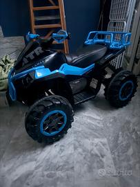 Quad elettrico