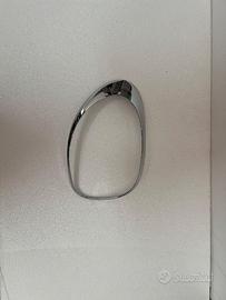 CORNICE FANALE POSTERIORE SX 500L CROMATA