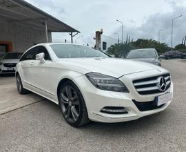 Mercedes-benz CLS 250 CDI SW BlueEFFICIENCY