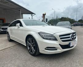 Mercedes-Benz CLS 250 CDI SW BlueEFFICIENCY PROMOZ