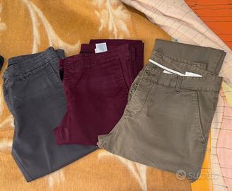 Pantaloni uomo Carharrt