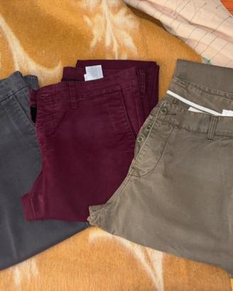 Pantaloni uomo Carharrt