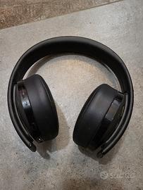 Cuffie Gold Ps4/Ps5 bluetooth senza chiavetta