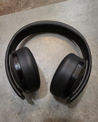 Cuffie Gold Ps4/Ps5 bluetooth senza chiavetta