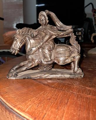statua vintage 