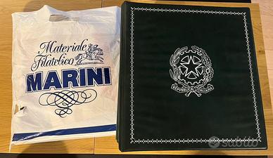 Francobolli della repubblica italiana