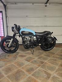 HONDA CB 650 C CAFE RACER