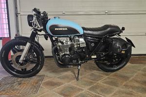 HONDA CB 650 C CAFE RACER