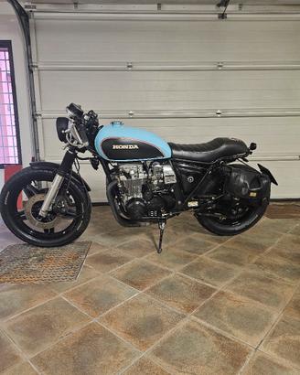 HONDA CB 650 C CAFE RACER