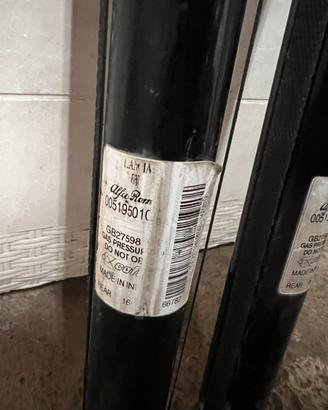 Ammortizzatori posteriori Lancia/fiat/alfa romeo