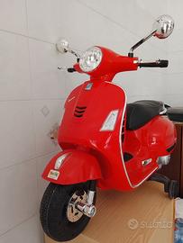Vespa per bambini