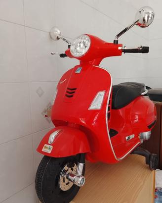 Vespa per bambini