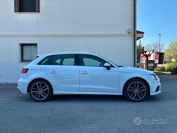 Audi A3 Sportback S Line edition 35 TFSI S tronic