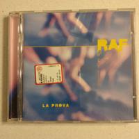 cd raf la prova 